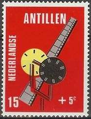 Netherlands Antilles 1970 Cultural & Social Relief b.jpg