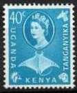 Kenya, Uganda, Tanganyika 1960 Definitives g.jpg