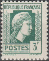 France 1944 Fourth Republic 3F.jpg