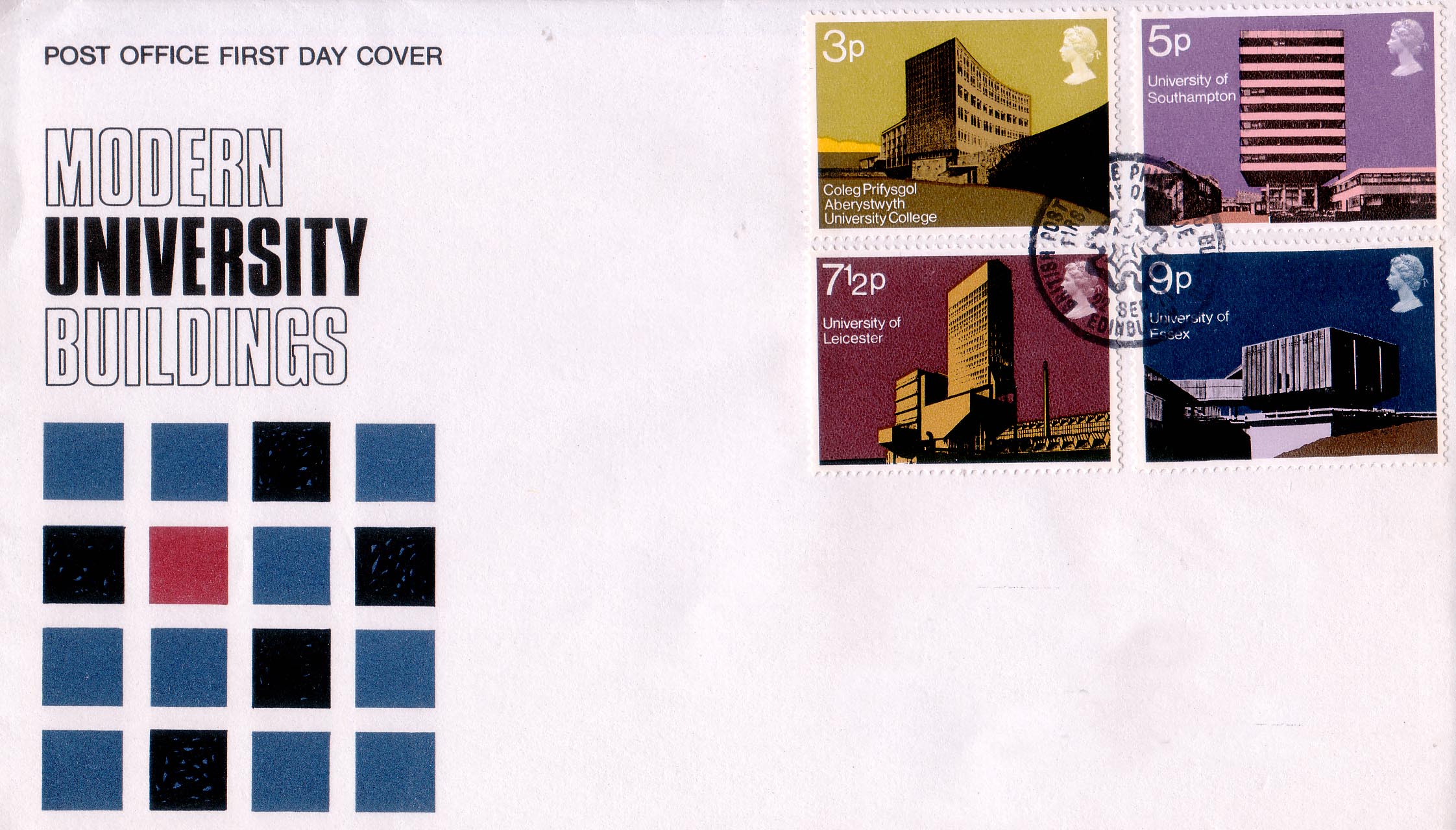 First Day Cover