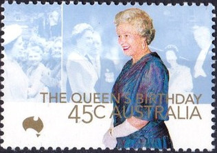Australia 2000 Queen Elizabeth ll's Birthday a.jpg