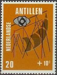 Netherlands Antilles 1970 Cultural & Social Relief c.jpg