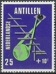 Netherlands Antilles 1970 Cultural & Social Relief d.jpg