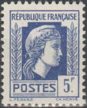 France 1944 Fourth Republic 5F.jpg