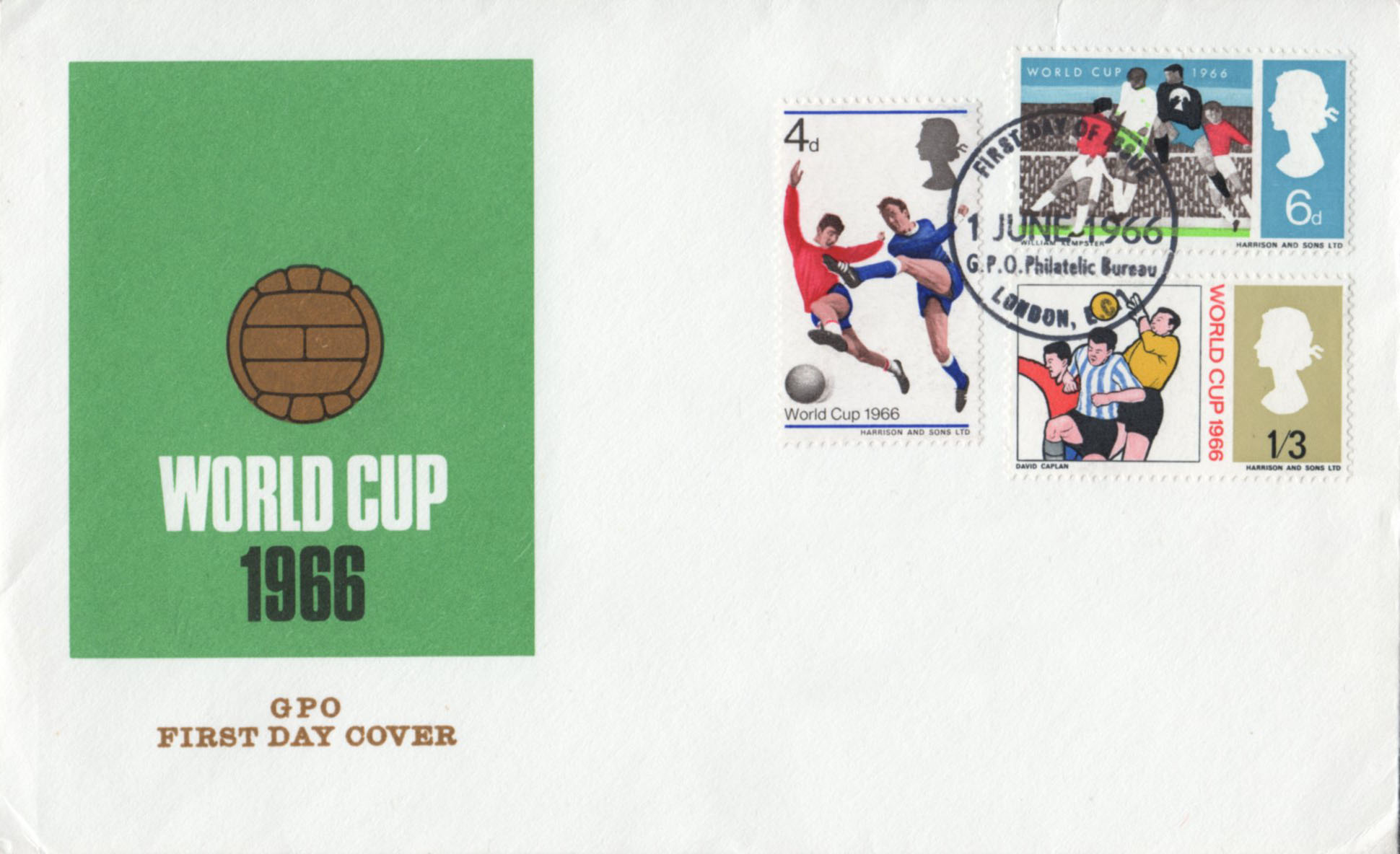 First Day Cover