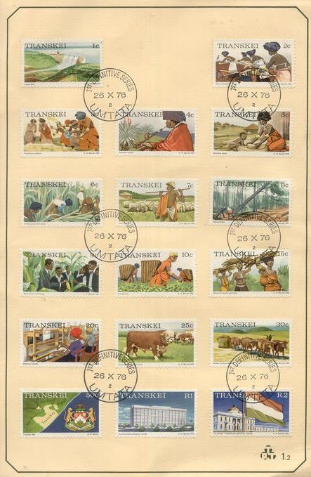 First Day Cover