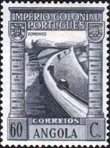 Angola 1938 Portuguese Colonial Empire 60c.jpg