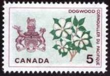 Canada 1964 Provincial Flowers & Coats of Arms 547.jpg