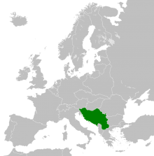 Yugoslavia Kingdom Location.png