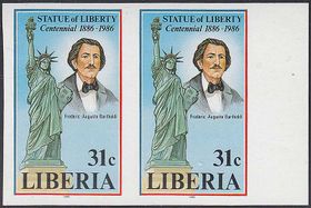 Liberia 1986 Statue of Liberty b1.jpg