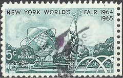 United States of America 1964 New York World's Fair 5c.jpg