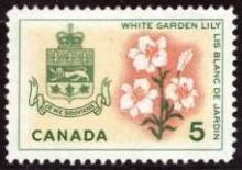 Canada 1964 Provincial Flowers & Coats of Arms 544.jpg