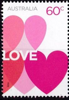 Australia 2014 Greetings Stamps - Romance b.jpg