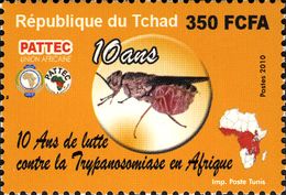 Chad 2010 Ten Years of the Fight against Trypanosomiasis in Africa c.jpg