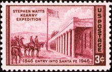 United States of America 1946 Kearny Expedition 3c.jpg