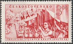 Czechoslovakia 1952 Labour Day 3Kr.jpg