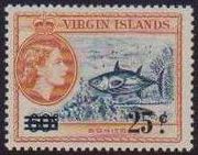 virgin currency Us islands