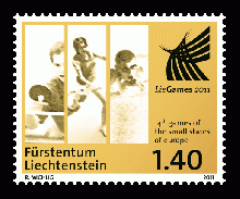 Liechtenstein 2011 Games of Small States c.gif