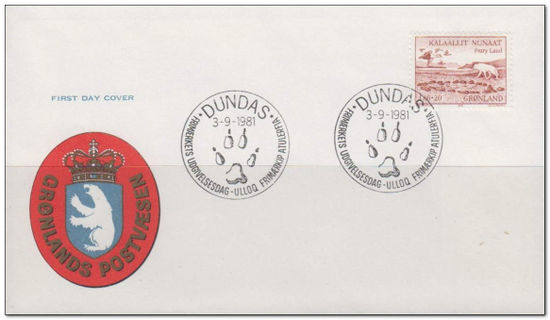 Greenland 1981 Peary Land Expeditions 2fdc.jpg