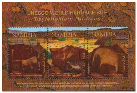 Namibia 2008 UNESCO World Heritage Sites ms.jpg