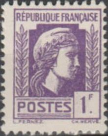 France 1944 Fourth Republic 1F.jpg