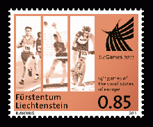 Liechtenstein 2011 Games of Small States a.gif