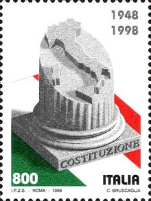 Italy 1998 50th Anniv of Italian Constitution a.jpg