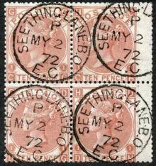 1867 10d Red-brown Plate 1 Large White Corner Letters CGDH.jpg