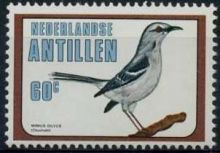 Netherlands Antilles 1980 Birds b.jpg