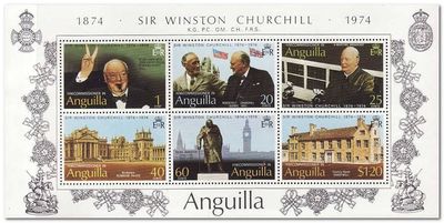 Anguilla 1974 Winston Churchill Birth Centenary ms.jpg