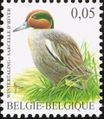 Belgium 2005-2010 Definitives - Birds - Values in € 0,05P6a.jpg