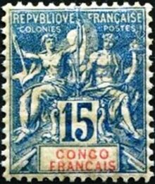 French Congo 1892 Definitives - Pax and Mercury - Inscribed "CONGO FRANCAIS" f.jpg