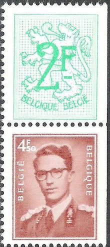 Belgium 1972 Definitives Stamp Booklet 2F+4F50h.jpg