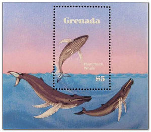 Grenada 1983 Whale Preservation ms.jpg