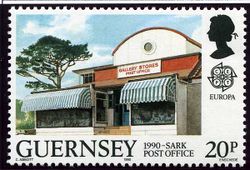 Guernsey 1990 Europa - Post Officies 20p.jpg
