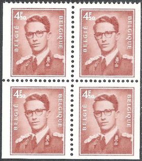 Belgium 1972 Definitives Stamp Booklet Ce.jpg