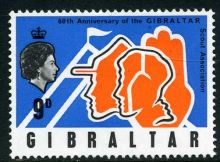 Gibraltar 1968 Island's Scouts Anniversary c.jpg