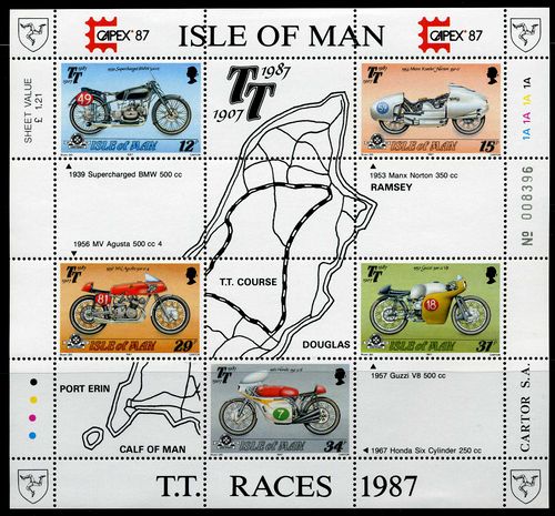 Isle of Man 1987 T.T.Races.MS.jpg
