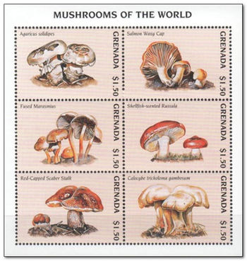 Grenada 1997 Fungi 2sh.jpg