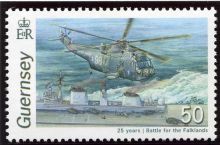Guernsey 2007 25th Anniversary of Falklands War e.jpg