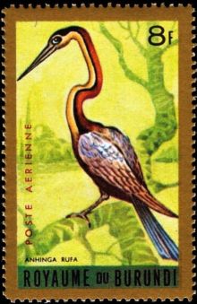 Burundi 1965 Airmail - Birds 8f.jpg