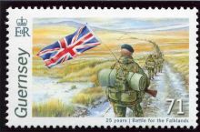 Guernsey 2007 25th Anniversary of Falklands War f.jpg