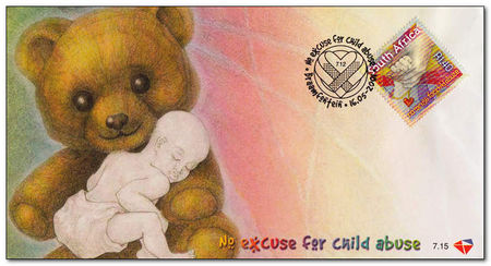 South Africa 2001 Child Abuse Campaign fdc.jpg
