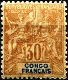 French Congo 1892 Definitives - Pax and Mercury - Inscribed "CONGO FRANCAIS" i.jpg