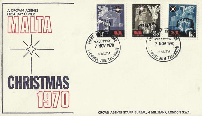Malta 1970 Christmas fdc.jpg