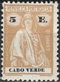 Cape Verde 1914 Portuguese Stamps inscr CABO VERDE 1l.jpg