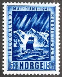 Norway 1941 The Halogaland Exhibition 15+10.jpg