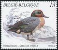 Belgium 1989 Nature - Ducks b.jpg