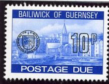 Guernsey 1977 Postage Dues i.jpg