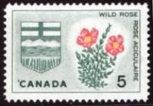 Canada 1964 Provincial Flowers & Coats of Arms 550.jpg